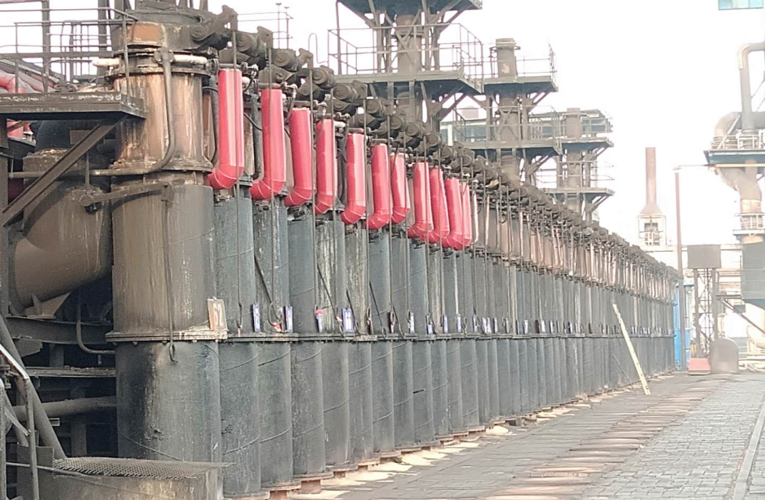 平煤集团首山焦化上升管余热回收项目一期工程  