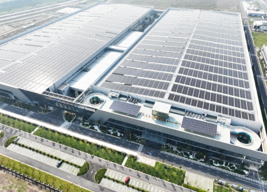 美的光伏 | 14.35MW湖北美的楼宇科技散布式发电项目顺利并网发电